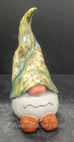 Gnome (Plain hat) by Kathy Lovell